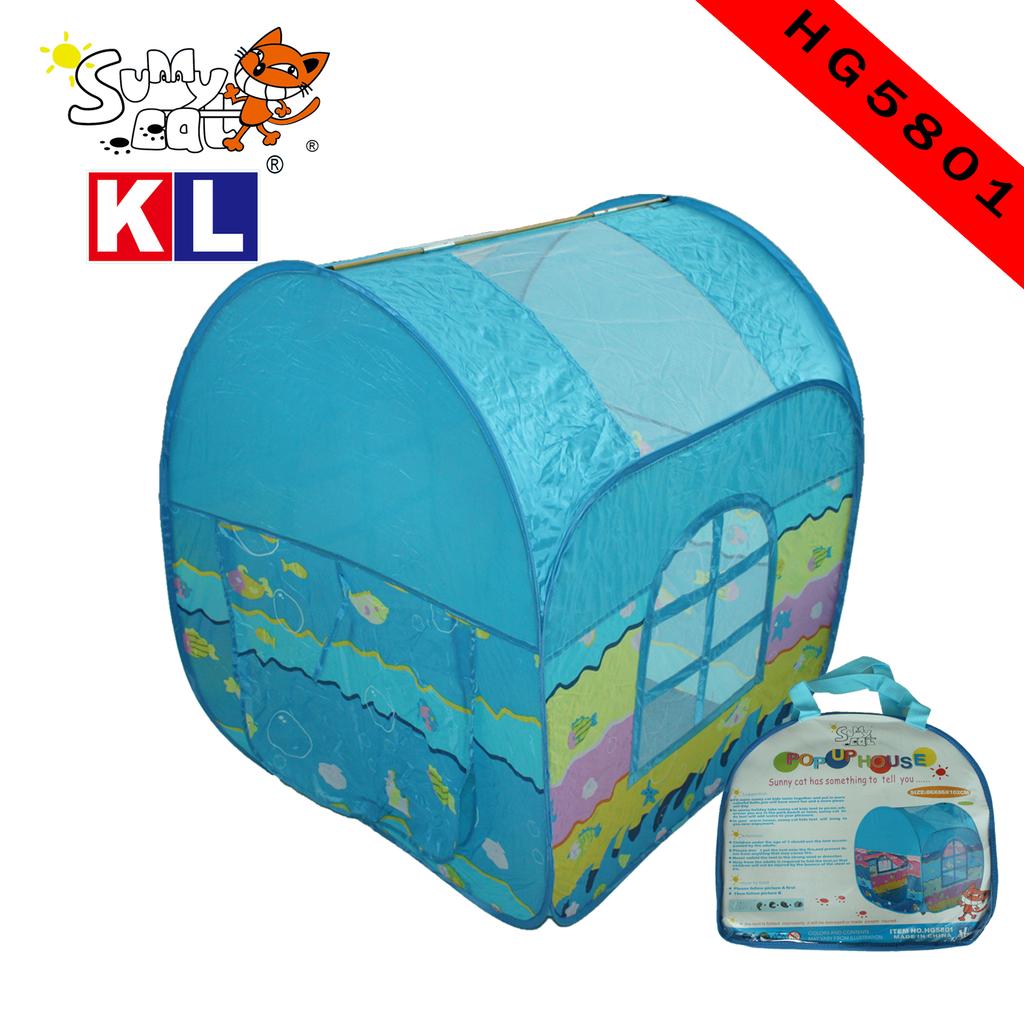 Children tent toy marine ball pool children&#039;s Park model: HG5801