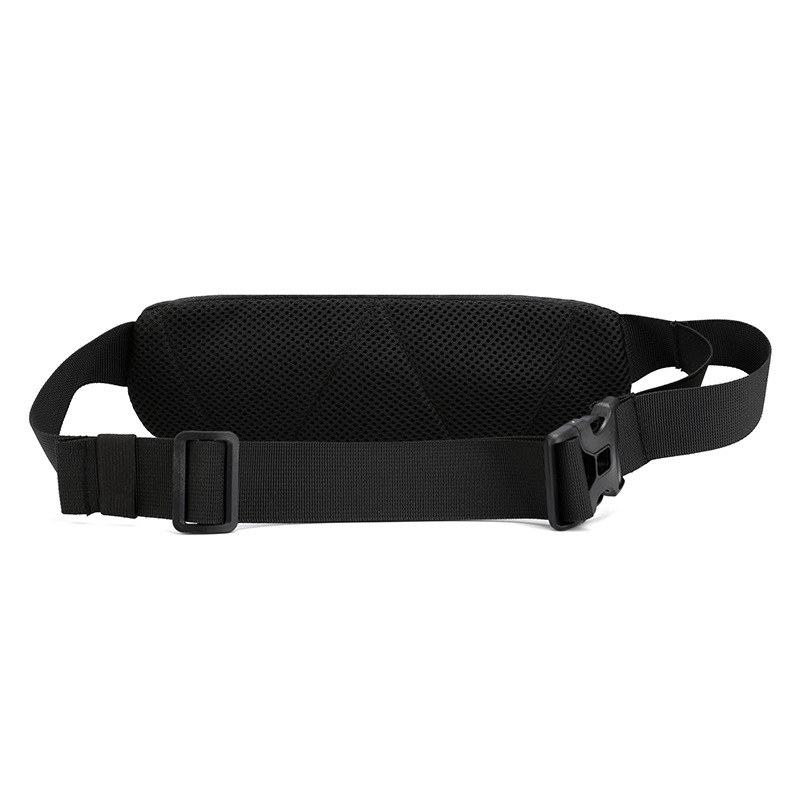 Factory Direct Sales New Outdoor Sports Waist Bag Waterproof Personal Invisible Belt Bag Running Fitness Anti-Theft Cell Phone Bag