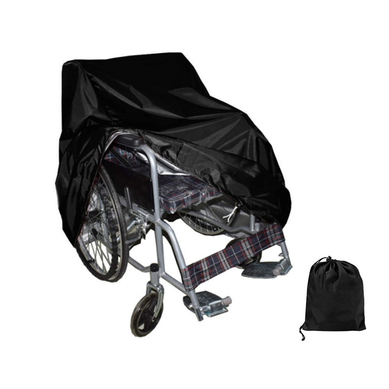 One Piece Dropshipping Middle-Aged and Elderly Electric Wheel Seat Cover Scooter Dust Cover Protective Cover Wheelchair Rain Cover Cross-Border