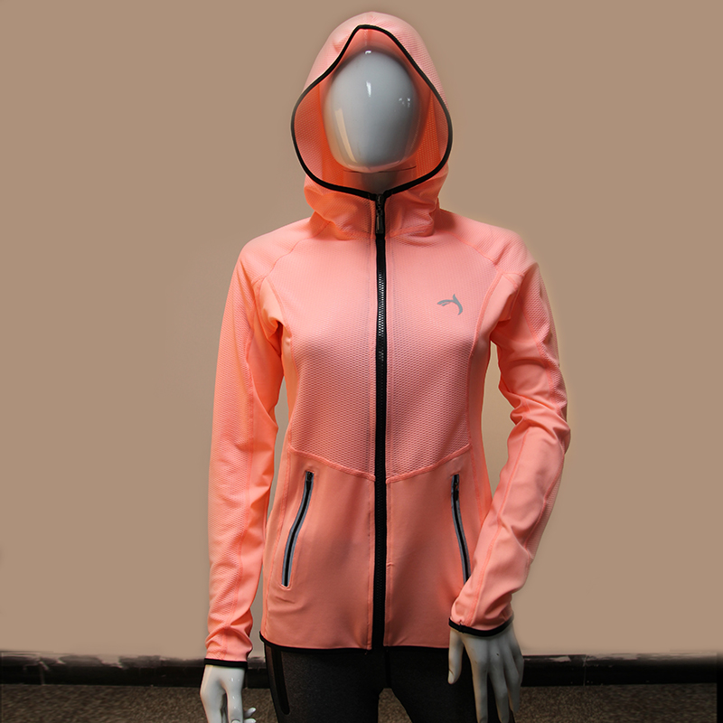 Outerwear Women&#039;s winter outdoor windproof warm jacket casual hooded tracksuit