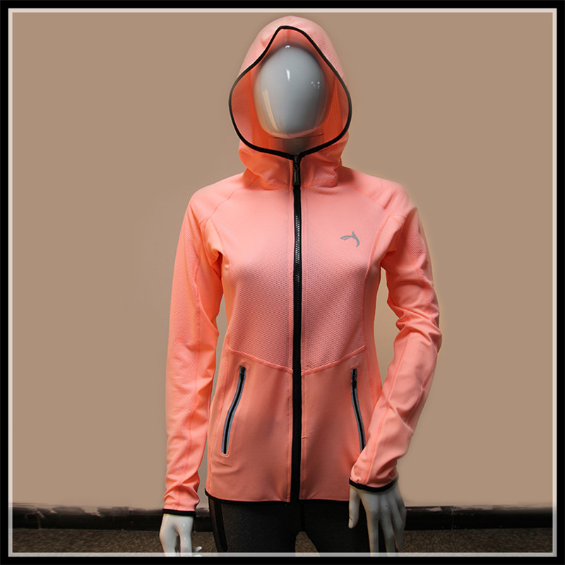 Outerwear Women's winter outdoor windproof warm jacket casual hooded tracksuit