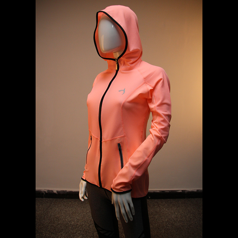 Outerwear Women&#039;s winter outdoor windproof warm jacket casual hooded tracksuit