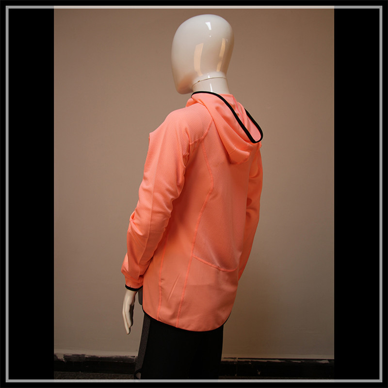 Outerwear Women's winter outdoor windproof warm jacket casual hooded tracksuit