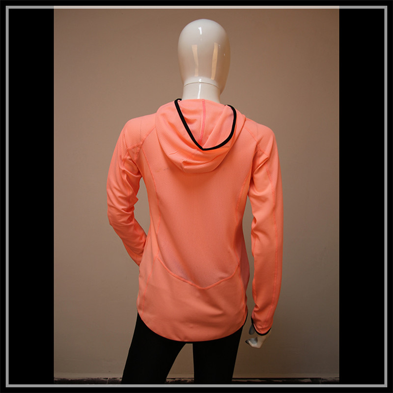 Outerwear Women's winter outdoor windproof warm jacket casual hooded tracksuit