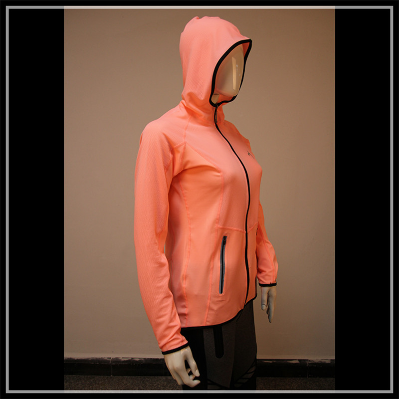 Outerwear Women's winter outdoor windproof warm jacket casual hooded tracksuit