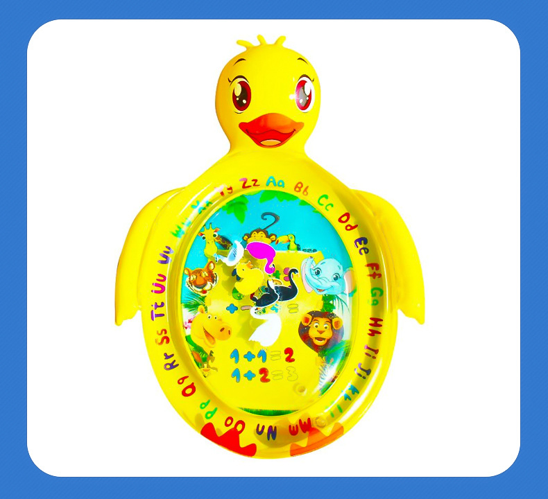 PVC inflatable Turtle Water pad thickened inflatable turtle ice mattress retail factory new product recommendation PVC inflatable Turtle Water pad thickened inflatable turtle ice mattress retail factory new product recommendation