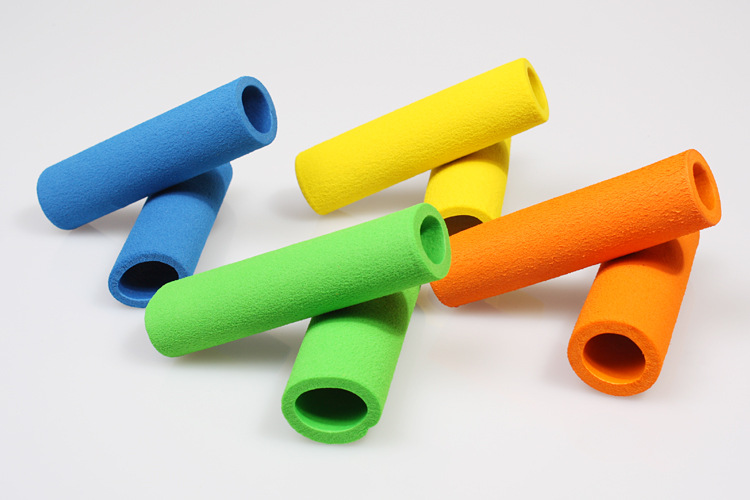 The High quality EVA handle wholesale board, badminton accessories super soft elastic handle rope handle sleeve