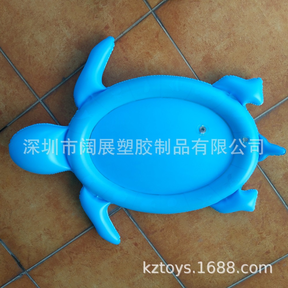 Currently Available Inflatable Turtle Pat Pad Turtle-Shaped Baby Water Pad Infant Pai Pai Le Ice Pad Currently Available Inflatable Turtle Pat Pad Turtle-Shaped Baby Water Pad Infant Pai Pai Le Ice Pad