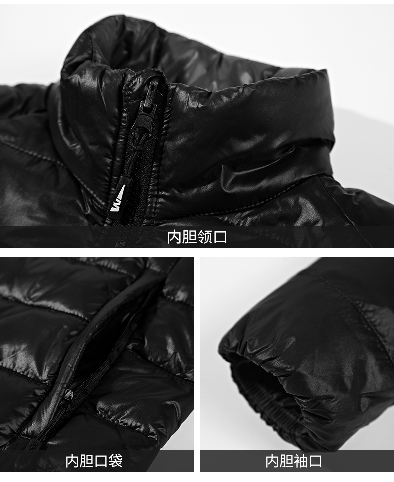 Factory Direct Supply Detachable down Feather Liner Men's Assault Jacket Outdoor Mountaineering Cold-Proof Warm Two-Piece Suit 58001 Factory Direct Supply Detachable down Feather Liner Men's Assault Jacket Outdoor Mountaineering Cold-Proof Warm Two-Piece Suit 58001