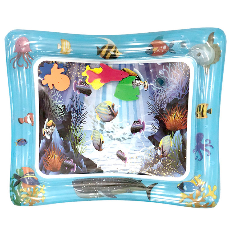 Baby Ice Pad Large Baby Inflatable Pai Pai Le Water Pad Inflatable Water Pad Prone Pat Water Pad Toy Baby Ice Pad Large Baby Inflatable Pai Pai Le Water Pad Inflatable Water Pad Prone Pat Water Pad Toy