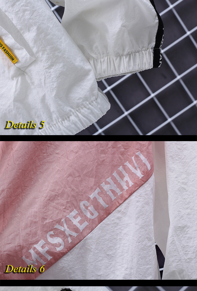 Summer Oblique Sun Protection Clothing Men's Korean Style Fashion Men's Clothing Jacket Outdoor Splicing Fishing Sun-Proof Clothes Men's Summer Oblique Sun Protection Clothing Men's Korean Style Fashion Men's Clothing Jacket Outdoor Splicing Fishing Sun-Proof Clothes Men's
