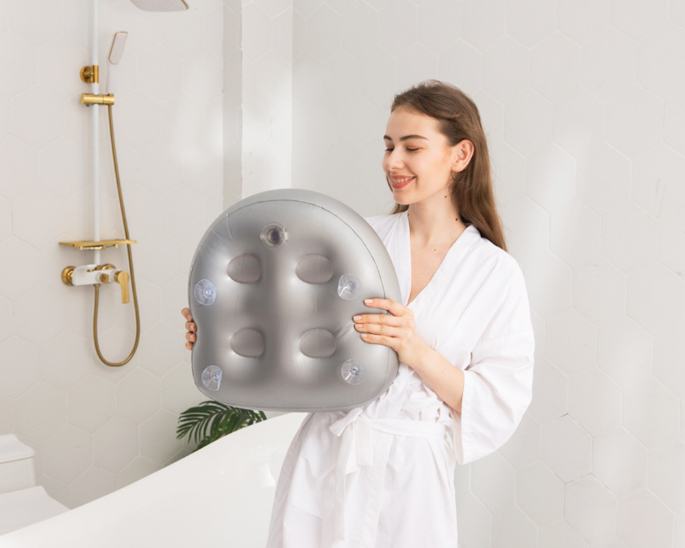 In Stock Wholesale Adult Spa Inflatable Cushion Chair Backrest with Suction Cup Beauty Hip Pad Hot Spring Massage Inflatable Mattress In Stock Wholesale Adult Spa Inflatable Cushion Chair Backrest with Suction Cup Beauty Hip Pad Hot Spring Massage Inflatable Mattress