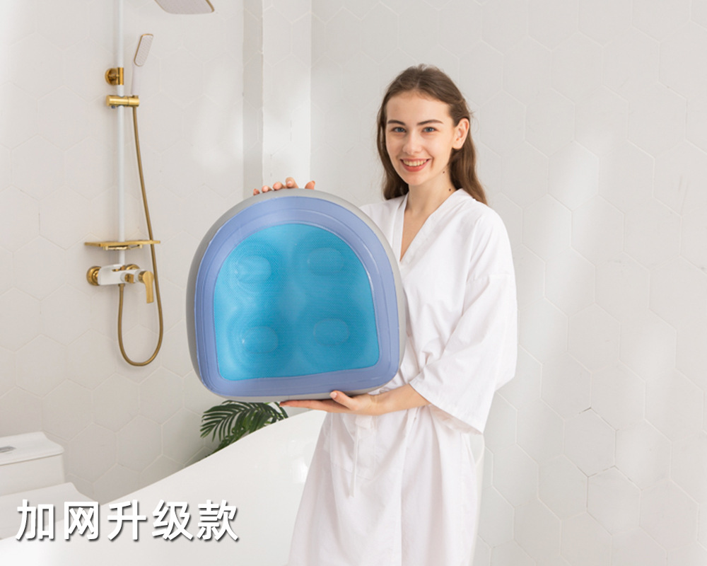 In Stock Wholesale Adult Spa Inflatable Cushion Chair Backrest with Suction Cup Beauty Hip Pad Hot Spring Massage Inflatable Mattress In Stock Wholesale Adult Spa Inflatable Cushion Chair Backrest with Suction Cup Beauty Hip Pad Hot Spring Massage Inflatable Mattress