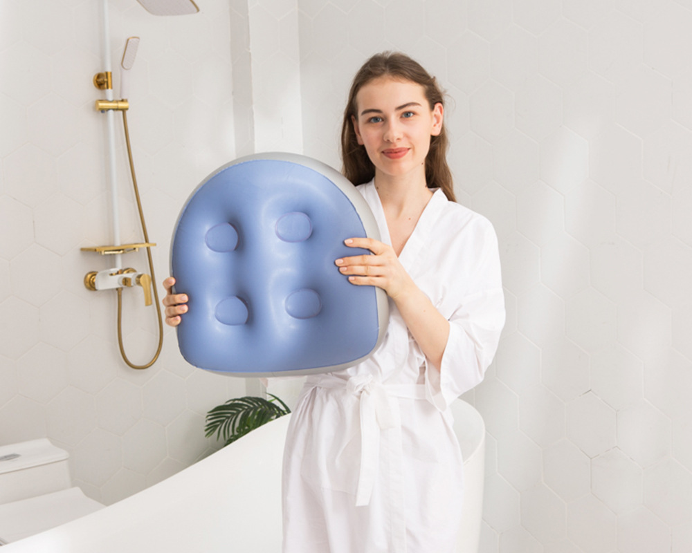 In Stock Wholesale Adult Spa Inflatable Cushion Chair Backrest with Suction Cup Beauty Hip Pad Hot Spring Massage Inflatable Mattress In Stock Wholesale Adult Spa Inflatable Cushion Chair Backrest with Suction Cup Beauty Hip Pad Hot Spring Massage Inflatable Mattress