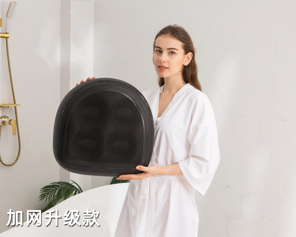 In Stock Wholesale Adult Spa Inflatable Cushion Chair Backrest with Suction Cup Beauty Hip Pad Hot Spring Massage Inflatable Mattress In Stock Wholesale Adult Spa Inflatable Cushion Chair Backrest with Suction Cup Beauty Hip Pad Hot Spring Massage Inflatable Mattress