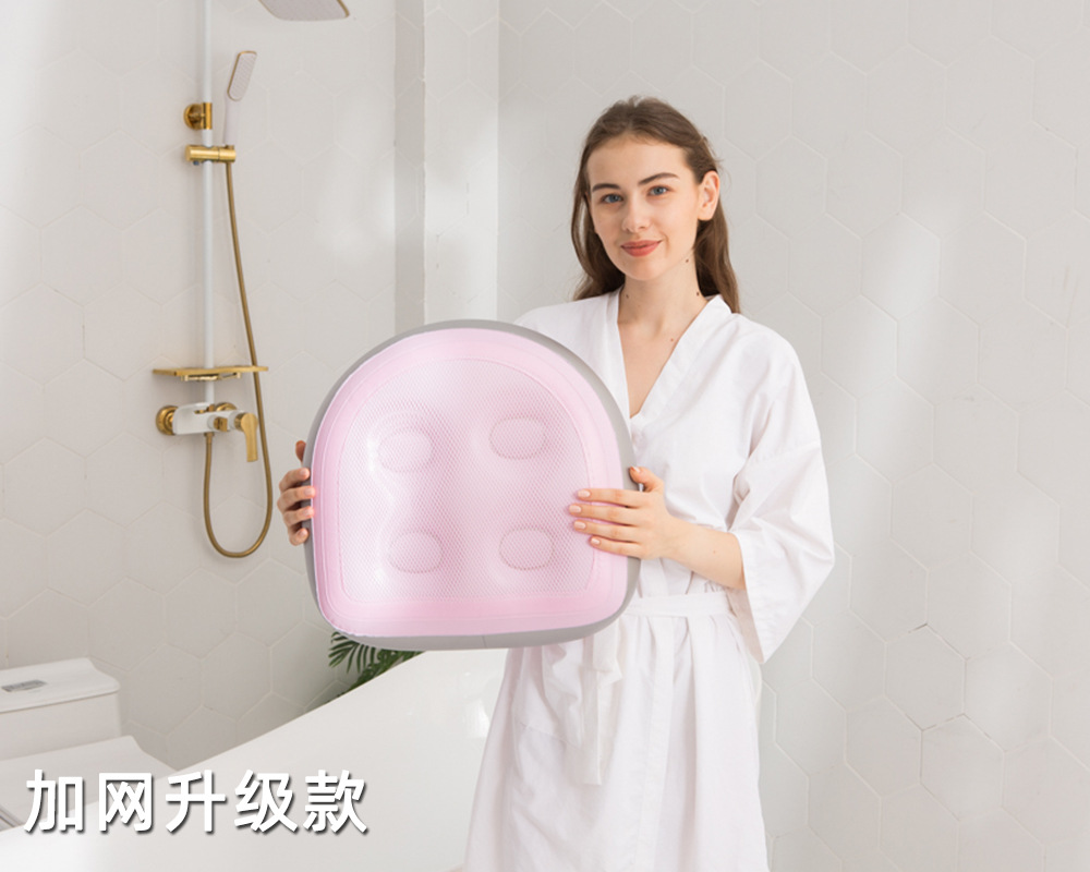 In Stock Wholesale Adult Spa Inflatable Cushion Chair Backrest with Suction Cup Beauty Hip Pad Hot Spring Massage Inflatable Mattress In Stock Wholesale Adult Spa Inflatable Cushion Chair Backrest with Suction Cup Beauty Hip Pad Hot Spring Massage Inflatable Mattress