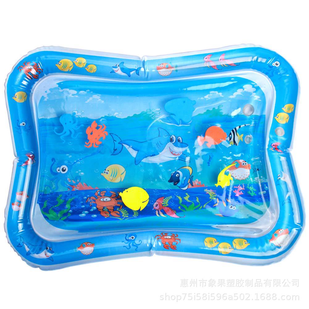 Baby Inflatable Pai Pai Le Water Pad Environmental Protection Baby Crawling Pad Inflatable Water Pad Prone Pat Pad One Product Dropshipping