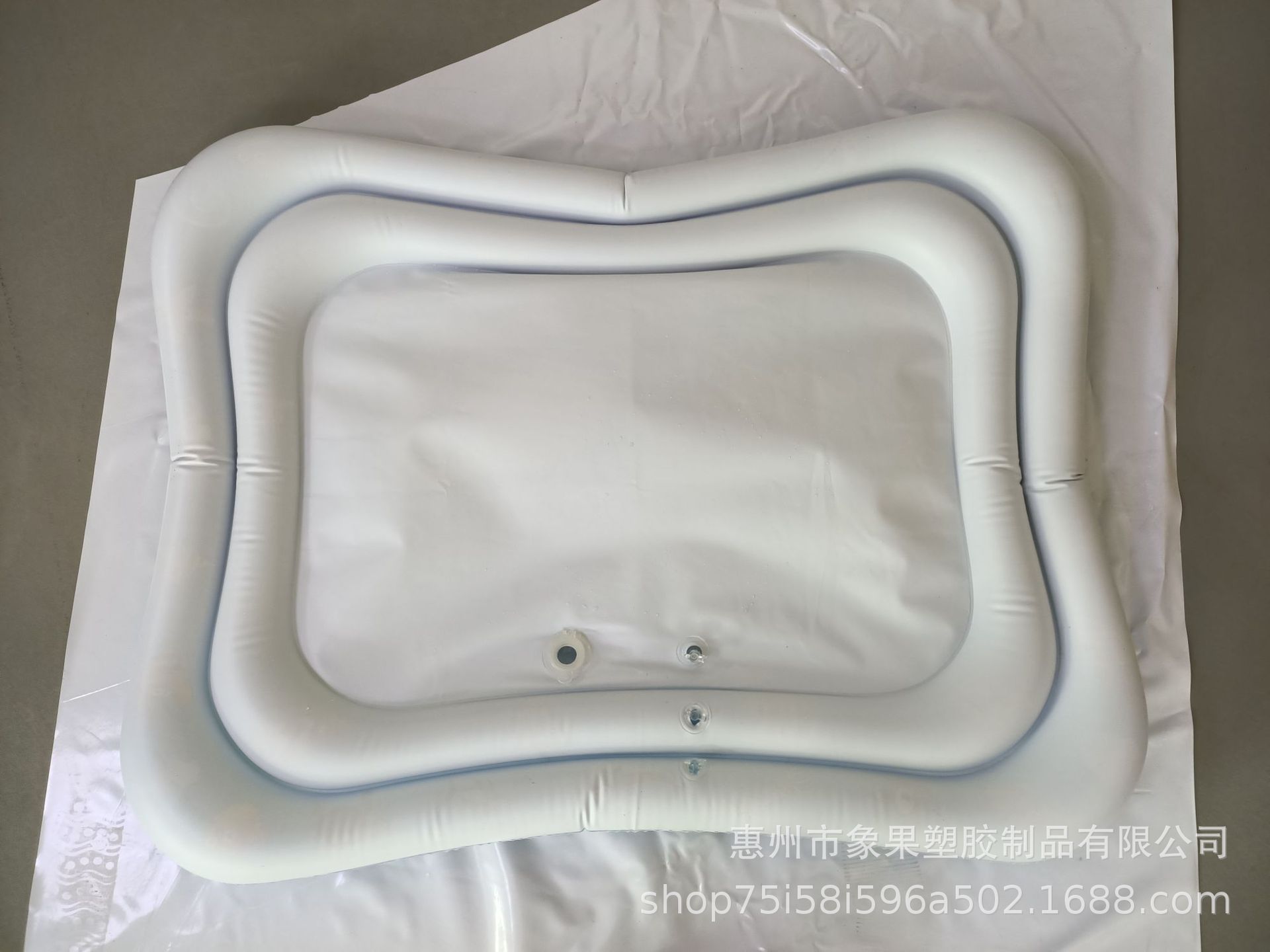 Baby Inflatable Pai Pai Le Water Pad Environmental Protection Baby Crawling Pad Inflatable Water Pad Prone Pat Pad One Product Dropshipping