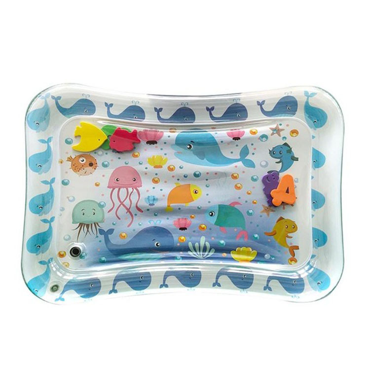 Pat Pad Baby Ice Pad Baby Inflatable Pai Pai Le Water Pad Baby Prone Pat Pad Factory Direct Sales Cross-Border Pat Pad Baby Ice Pad Baby Inflatable Pai Pai Le Water Pad Baby Prone Pat Pad Factory Direct Sales Cross-Border