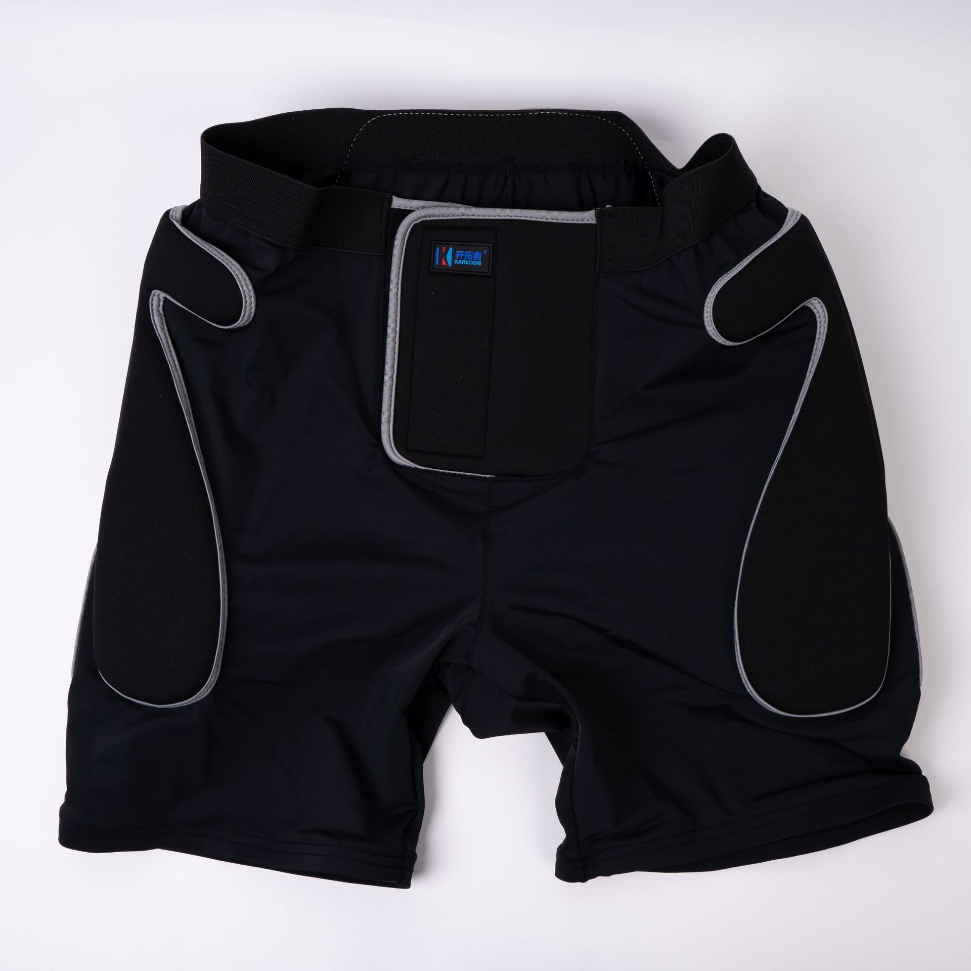 New Ski Kneecap Hip Pad Protective Gear Set Adult Anti-Fall Pants Skating Protective Gear Equipment Strengthening Style Kneecap Hip Pad