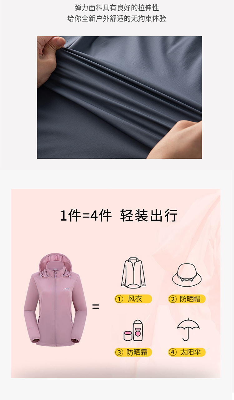 Outdoor Sun-Proof Clothes Men's Summer New Women's UV Protection Ice Silk Wind Shield Fishing Suits Thin Jacket for Summer Outdoor Sun-Proof Clothes Men's Summer New Women's UV Protection Ice Silk Wind Shield Fishing Suits Thin Jacket for Summer