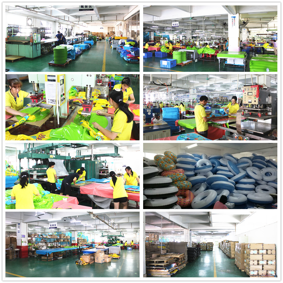 Factory Direct Sales Extra Large Children's Toy Water Spray Pad, Thickened Explosion-Proof PVC Inflatable Water Spray Pad Water Spray Pad