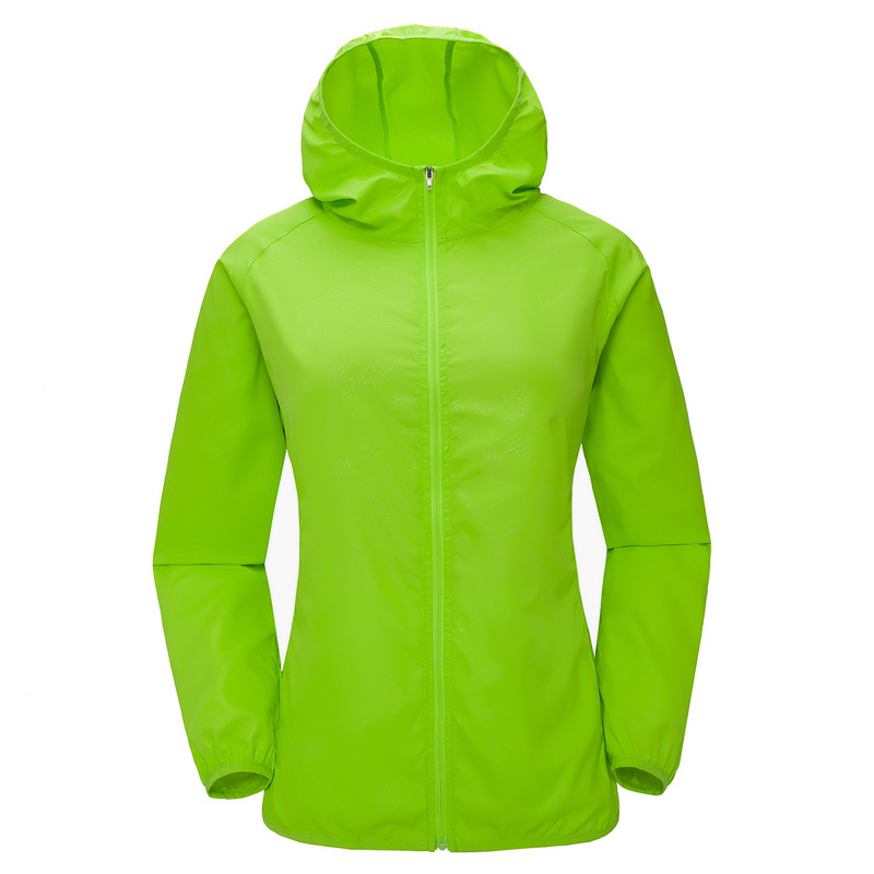 Wholesale Sun-Protective Clothing Female Male Summer Outdoor Sunscreen Jacket Sports Wind Shield Custom Printed Logo Cycling Clothing Sun Protection Clothing
