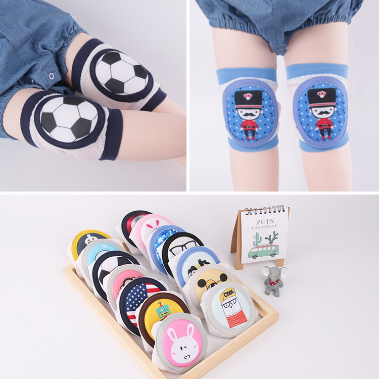 Baby Sponge Crawling Kneecap Baby Sponge Crawling Kneecap