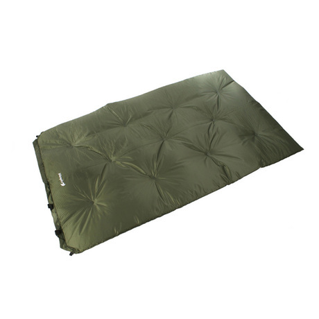 Xianuoduoji outdoor inflatable pad automatically inflating mat double widened thickened tents inflatable bedding 8868