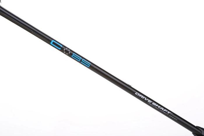 Authentic Wilson badminton single genuine 100% carbon-fiber ultra-light high security MICRO c 85
