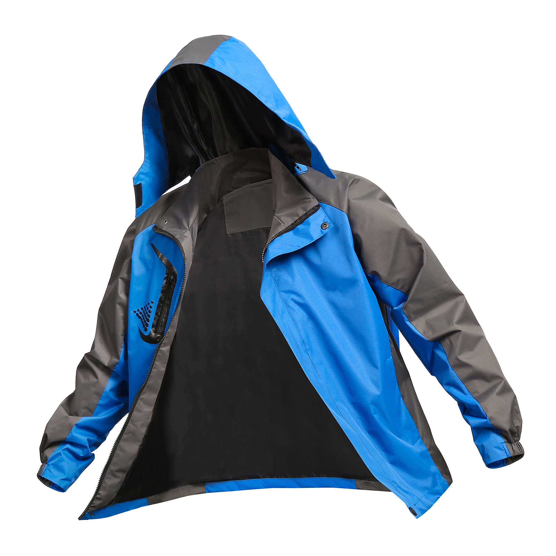 Spring and Autumn Thin Outdoor Waterproof Windproof Men&#039;s Outdoor Jacket Coat Men&#039;s 2021 New Jacket Jacket Printed Logo