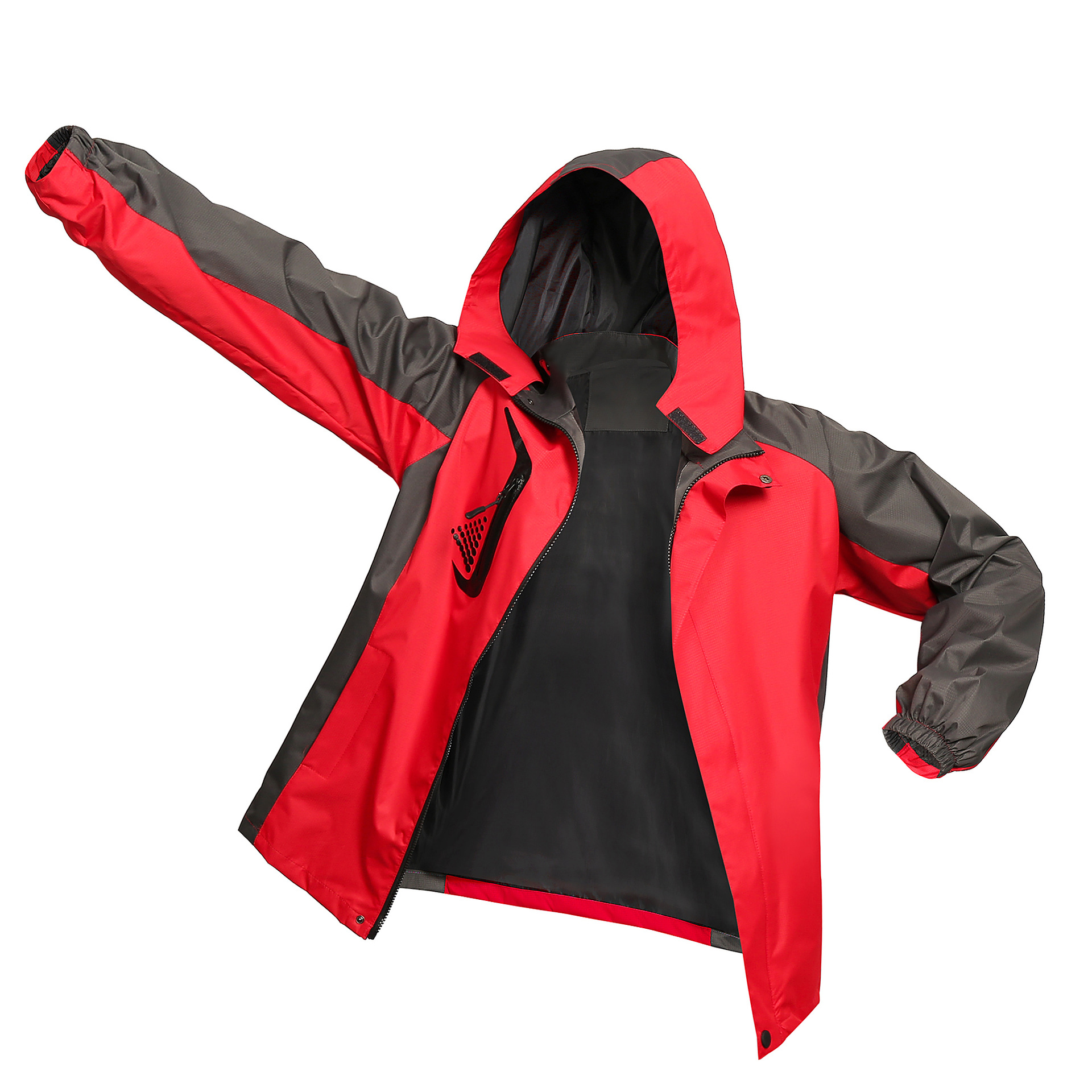 Spring and Autumn Thin Outdoor Waterproof Windproof Men&#039;s Outdoor Jacket Coat Men&#039;s 2021 New Jacket Jacket Printed Logo