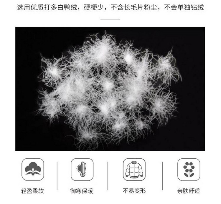 2021 New Winter Men's down Jacket Outdoor Work Clothes Thickening plus Size Fur Collar down Jacket Rolling Stone Lickitung Coat