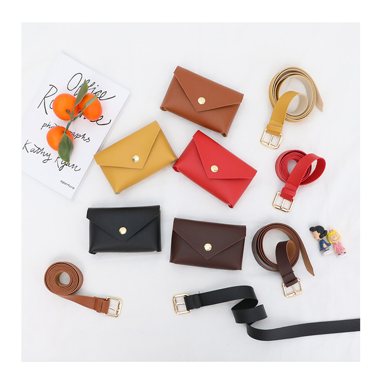 2021 Spring New Retro Mini Girl Boy Baby Toddler Children Chest Bag Waist Bag Messenger Bag Men and Women 2021 Spring New Retro Mini Girl Boy Baby Toddler Children Chest Bag Waist Bag Messenger Bag Men and Women