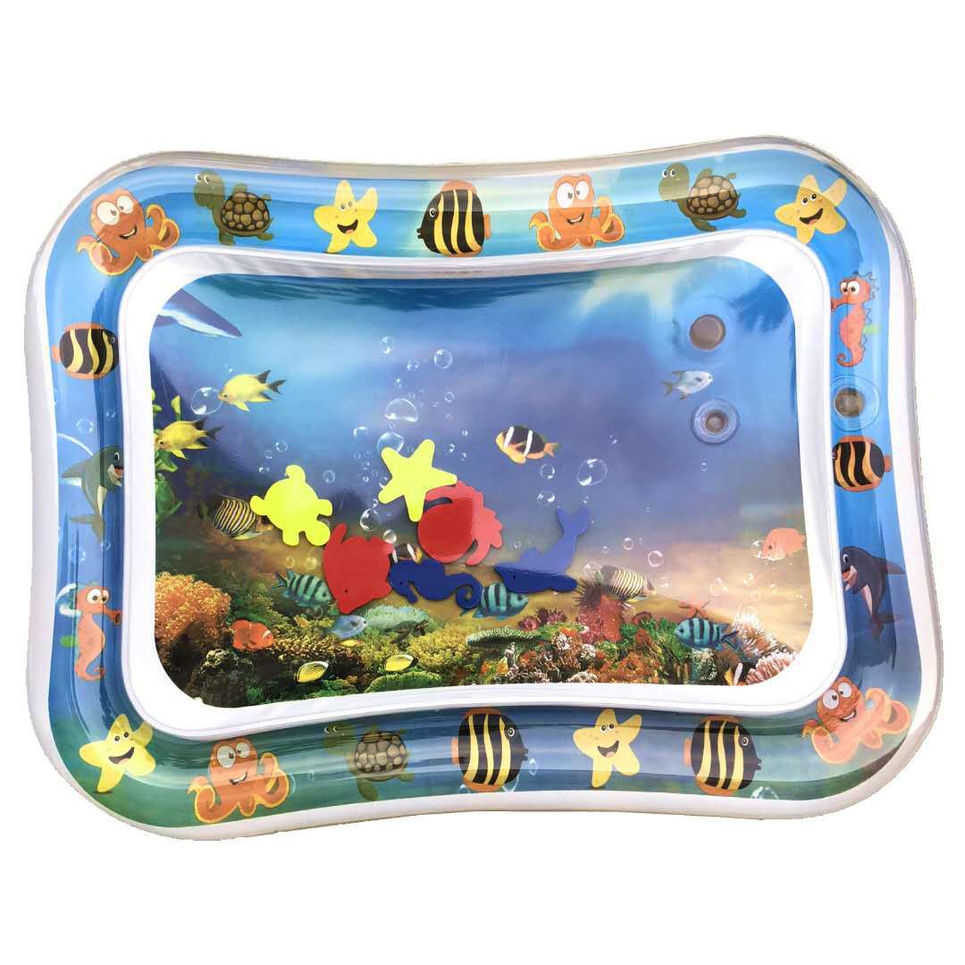 Inflatable Water Pad Inflatable Water Filling Game Ice Pad Inflatable Pat Water Pad Baby Tactile Intelligence Training Inflatable Water Pad Inflatable Water Filling Game Ice Pad Inflatable Pat Water Pad Baby Tactile Intelligence Training