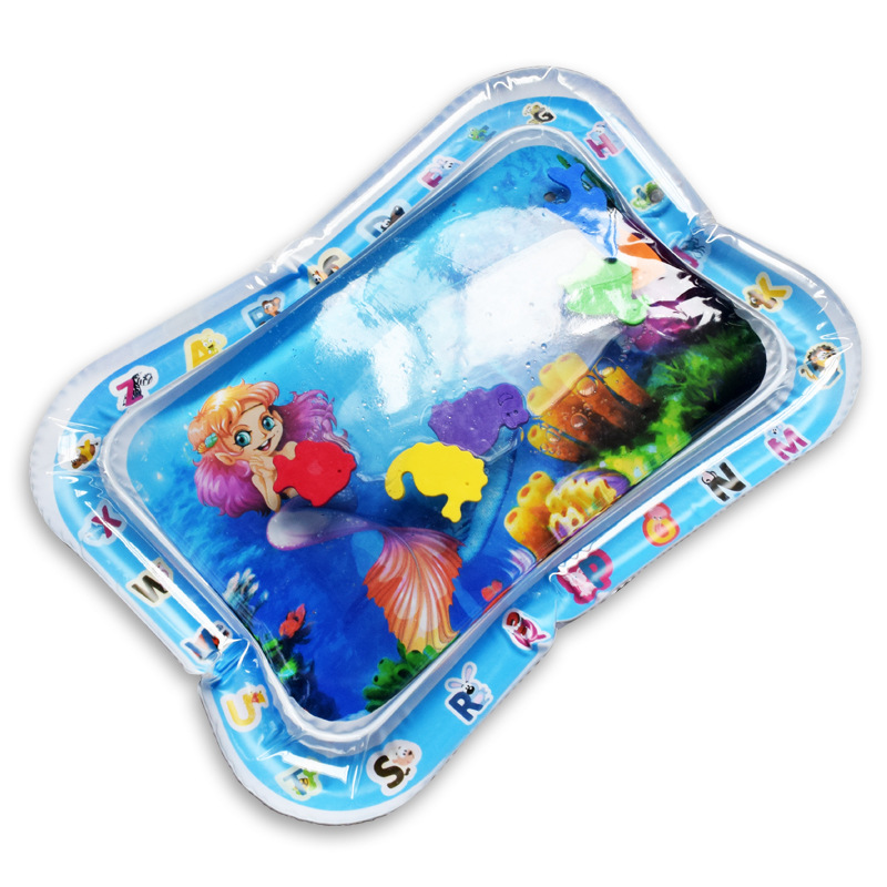 Large Water Cushion Baby Ice Pad Baby Inflatable Pai Pai Le Water Cushion Baby Inflatable Water Cushion Pat Water Cushion