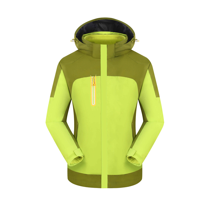 Sled Dog Outdoor Four-Section Men&#039;s Assault Jacket Climbing Clothing Jacket Autumn and Winter Coat Ski Suit Women