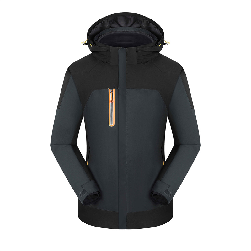 Sled Dog Outdoor Four-Section Men&#039;s Assault Jacket Climbing Clothing Jacket Autumn and Winter Coat Ski Suit Women
