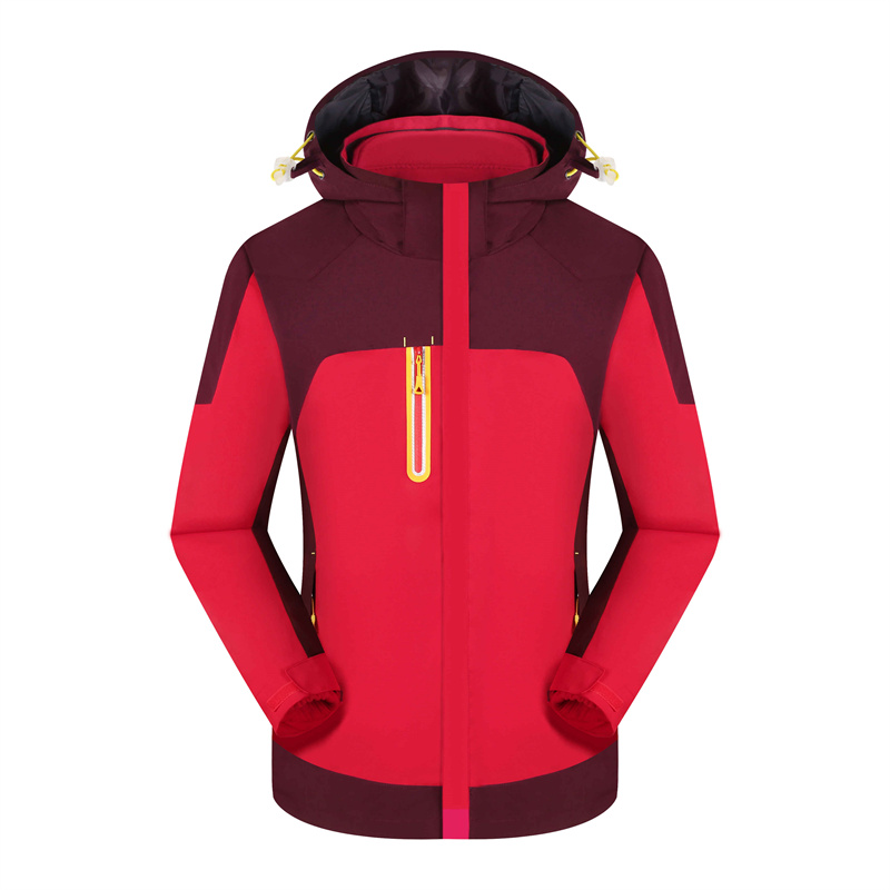 Sled Dog Outdoor Four-Section Men's Assault Jacket Climbing Clothing Jacket Autumn and Winter Coat Ski Suit Women Sled Dog Outdoor Four-Section Men's Assault Jacket Climbing Clothing Jacket Autumn and Winter Coat Ski Suit Women