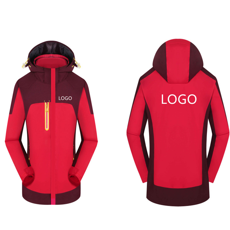 Sled Dog Outdoor Four-Section Men's Assault Jacket Climbing Clothing Jacket Autumn and Winter Coat Ski Suit Women Sled Dog Outdoor Four-Section Men's Assault Jacket Climbing Clothing Jacket Autumn and Winter Coat Ski Suit Women