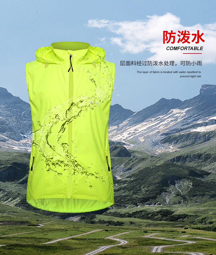 Cross border cycling for men rain-proof bicycle jacket for outdoor windbreaker #180012 Cross border cycling for men rain-proof bicycle jacket for outdoor windbreaker #180012