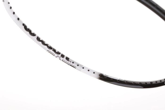 Authentic Wilson badminton single genuine 100% carbon fiber Strip security MICRO C78 sporting goods