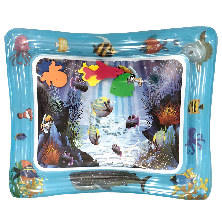 Large Water Pad Baby Ice Pad Baby Inflatable Pai Pai Le Water Pad Baby Inflatable Water Pad Pat Water Pad