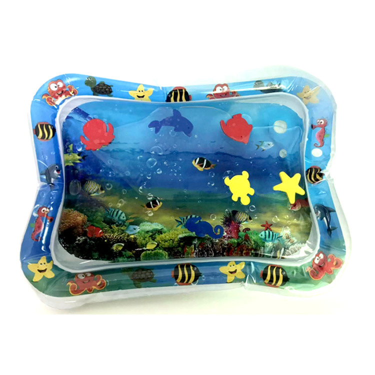 Large Water Pad Baby Ice Pad Baby Inflatable Pai Pai Le Water Pad Baby Inflatable Water Pad Pat Water Pad