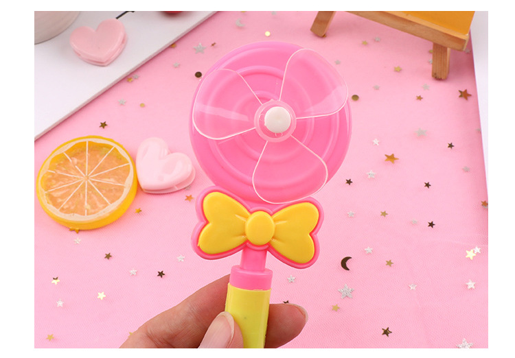 Lollipop Whistle Windmill children's Toys Kindergarten gifts small toys candy color whistle nostalgic small gifts