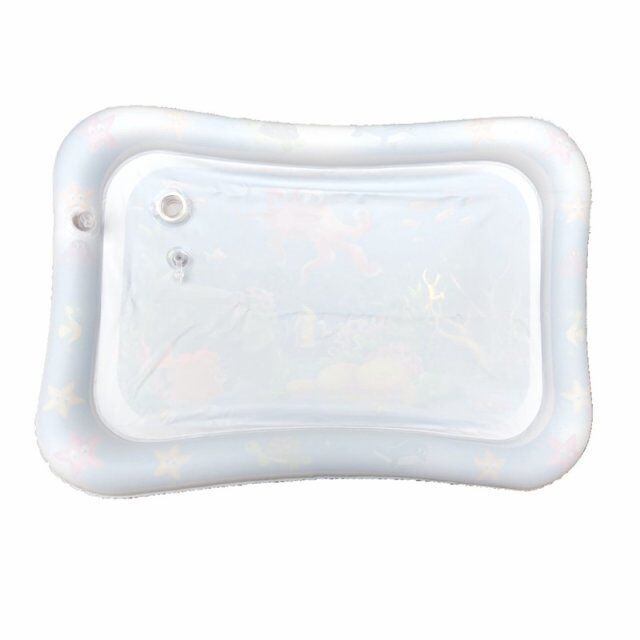 Factory in Stock Inflatable Water Cushion Baby Pat Pad Baby Playing Water Cushion Kids' Play Mat Portable Foldable