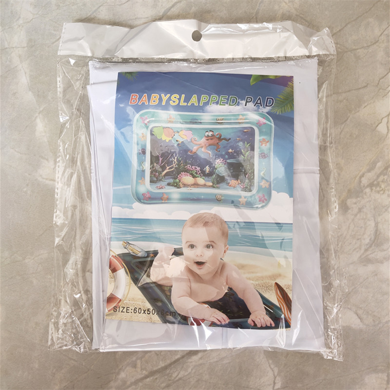 2021 New Children 'S Inflatable Whale Water Cushion Baby Pat Pad Octopus Ice Pad Summer Baby Swimming Toys 2021 New Children 'S Inflatable Whale Water Cushion Baby Pat Pad Octopus Ice Pad Summer Baby Swimming Toys