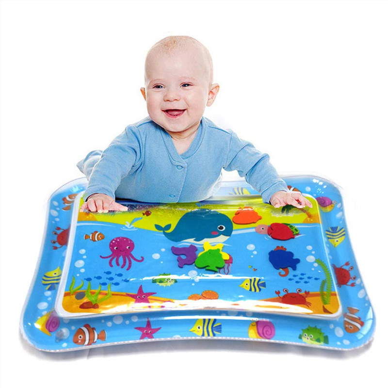 2021 New Children 'S Inflatable Whale Water Cushion Baby Pat Pad Octopus Ice Pad Summer Baby Swimming Toys 2021 New Children 'S Inflatable Whale Water Cushion Baby Pat Pad Octopus Ice Pad Summer Baby Swimming Toys