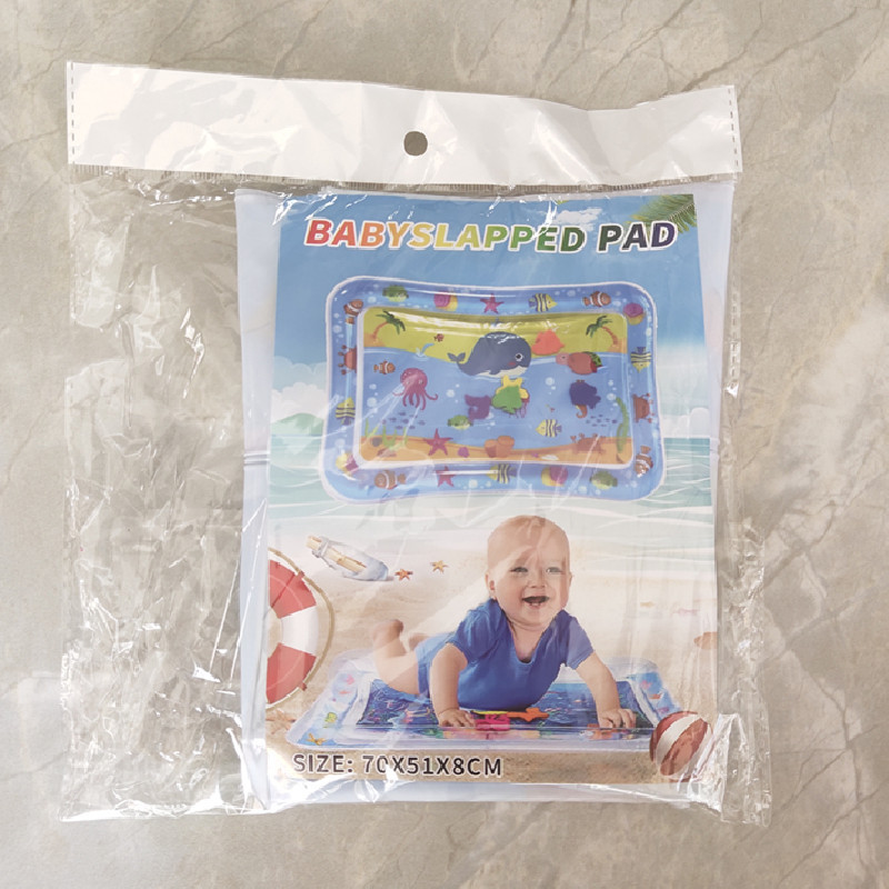 2021 New Children 'S Inflatable Whale Water Cushion Baby Pat Pad Octopus Ice Pad Summer Baby Swimming Toys 2021 New Children 'S Inflatable Whale Water Cushion Baby Pat Pad Octopus Ice Pad Summer Baby Swimming Toys