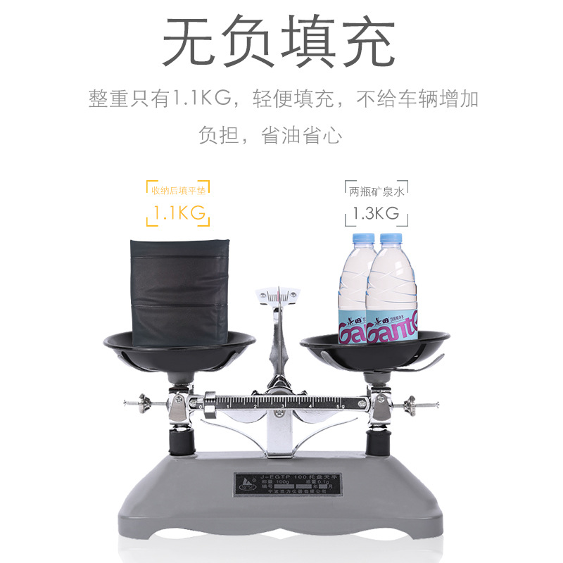 Haver Qi Chen Rear Trunk Inflatable Mattress Flat Pad Filling Increased Gap Pad SUV Car Mid-Bed Car Tailstock Box
